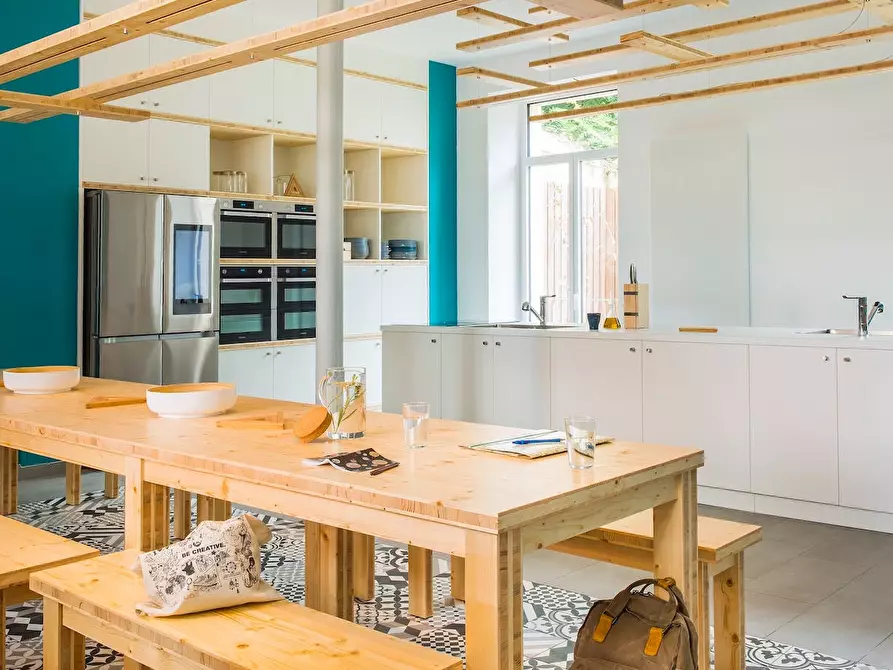 Immagine 4 di Camera in affitto  in Boulevard de la Prairie au Duc a Nantes