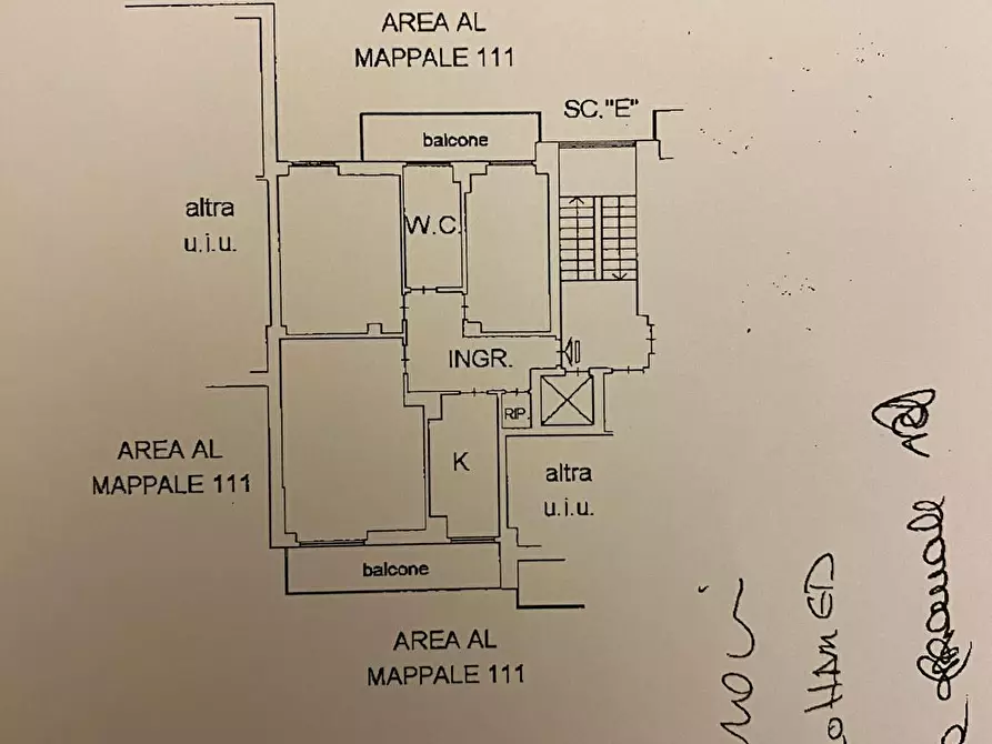 Immagine 10 di Camera in affitto  in Via Concilio Vaticano II a Milano