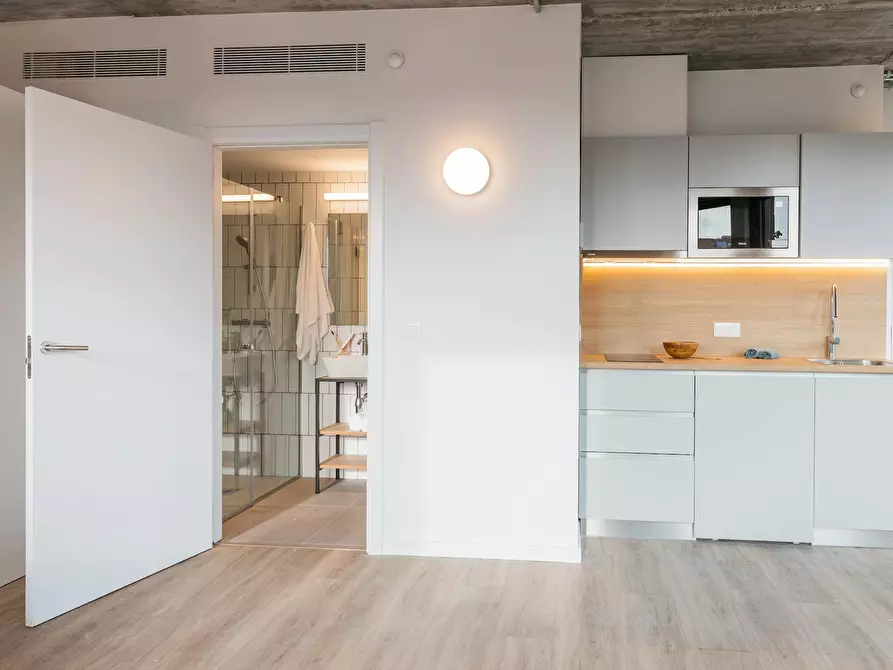 Immagine 3 di Appartamento in affitto  in Carrer de Pallars a Barcelona