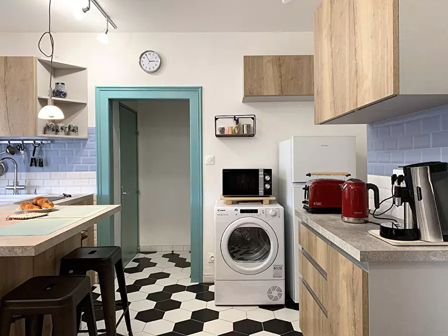 Immagine 7 di Appartamento in affitto  in Rue Saint-Jean a Saint-Louis