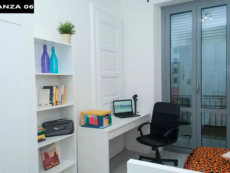 Immagine 2 di Camera in affitto  in Piazza Tancredi Galimberti a Torino