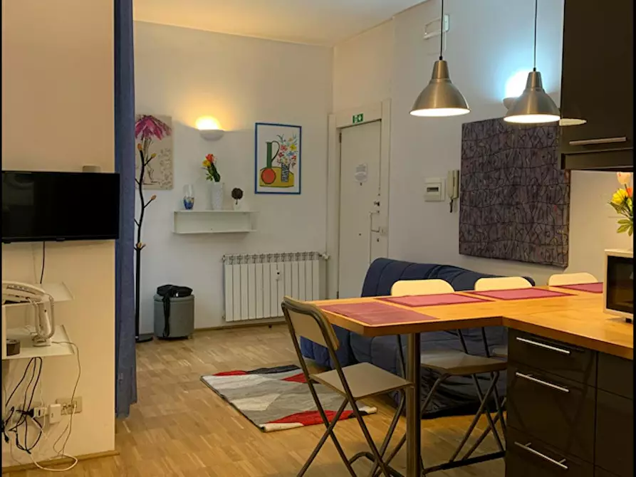 Immagine 8 di Appartamento in affitto  in Via Baldo degli Ubaldi a Roma