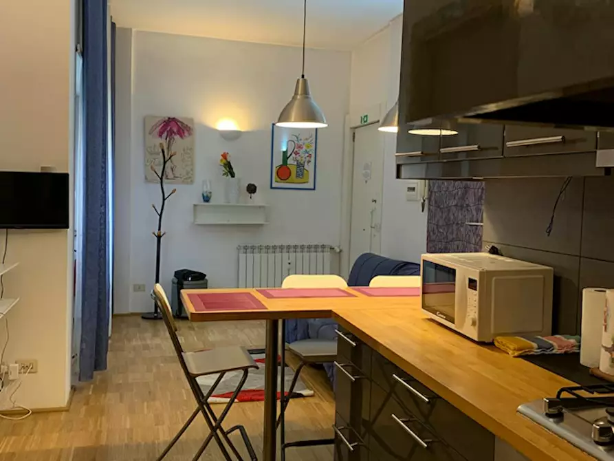 Immagine 3 di Appartamento in affitto  in Via Baldo degli Ubaldi a Roma