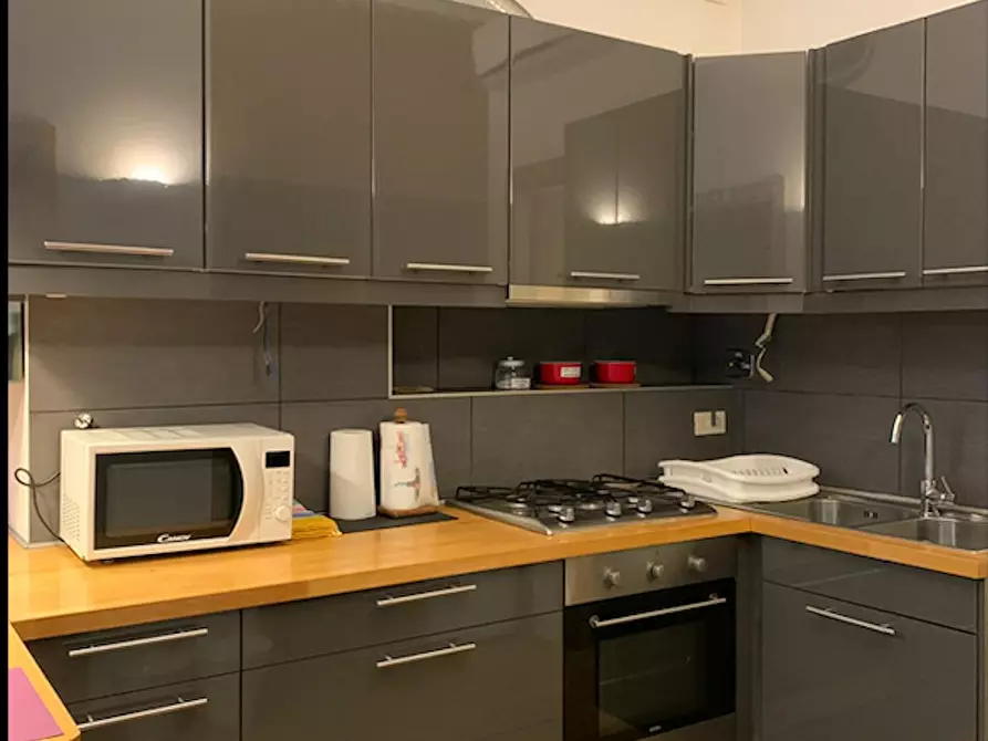 Immagine 5 di Appartamento in affitto  in Via Baldo degli Ubaldi a Roma