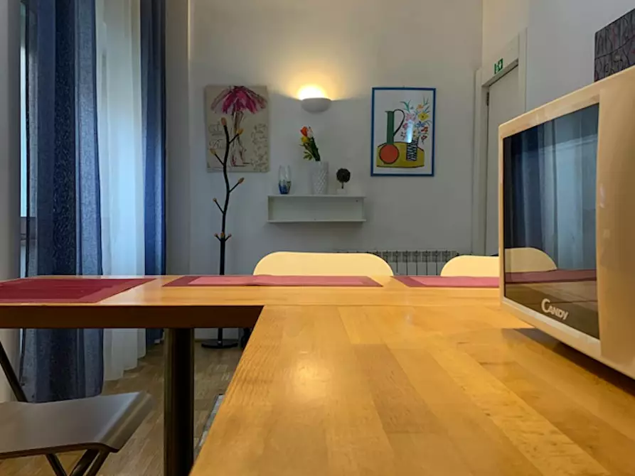 Immagine 6 di Appartamento in affitto  in Via Baldo degli Ubaldi a Roma