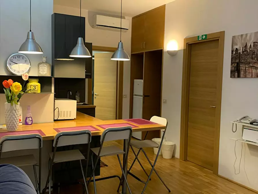 Immagine 2 di Appartamento in affitto  in Via Baldo degli Ubaldi a Roma