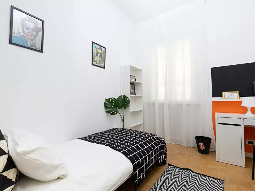 Immagine 2 di Camera in affitto  in Corso d'Augusto a Rimini