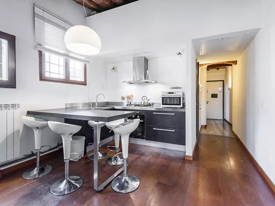 Immagine 5 di Appartamento in affitto  in Via Palazzuolo a Firenze