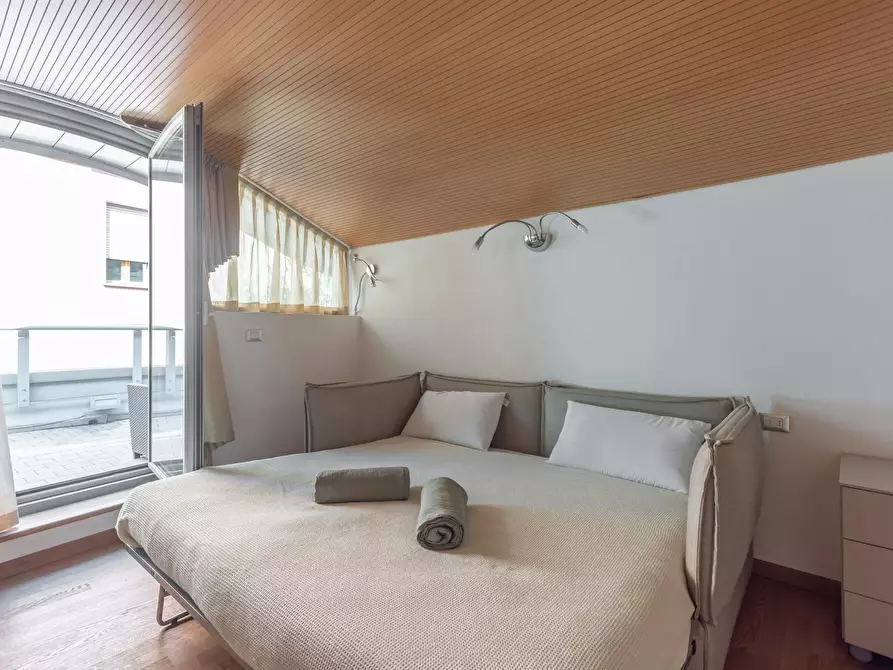 Immagine 4 di Appartamento in affitto  in Via Andrea Costa a Bologna