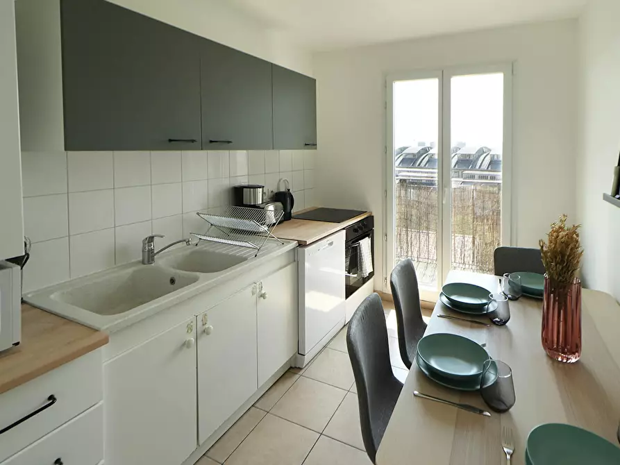 Immagine 5 di Camera in affitto  in Rue du Bailly a Saint-Denis