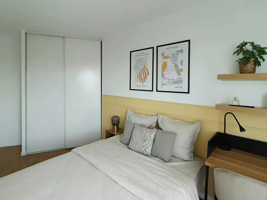 Immagine 2 di Camera in affitto  in Rue du Bailly a Saint-Denis