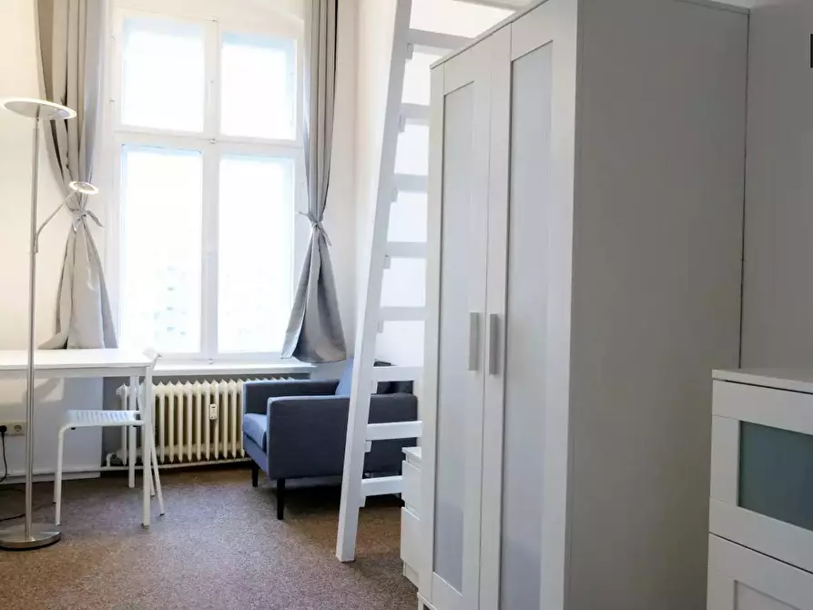 Immagine 10 di Camera in affitto  in Reinickendorfer Straße a Berlin