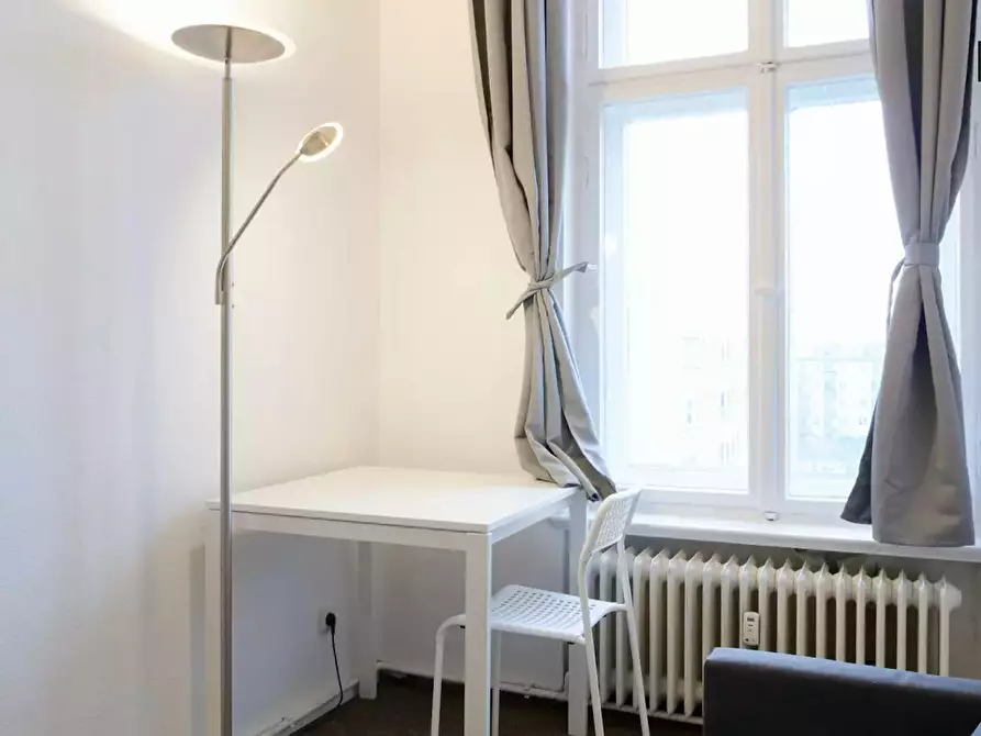 Immagine 5 di Camera in affitto  in Reinickendorfer Straße a Berlin