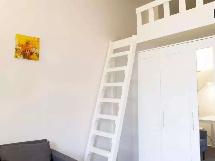 Immagine 2 di Camera in affitto  in Reinickendorfer Straße a Berlin