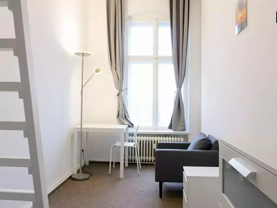 Immagine 7 di Camera in affitto  in Reinickendorfer Straße a Berlin