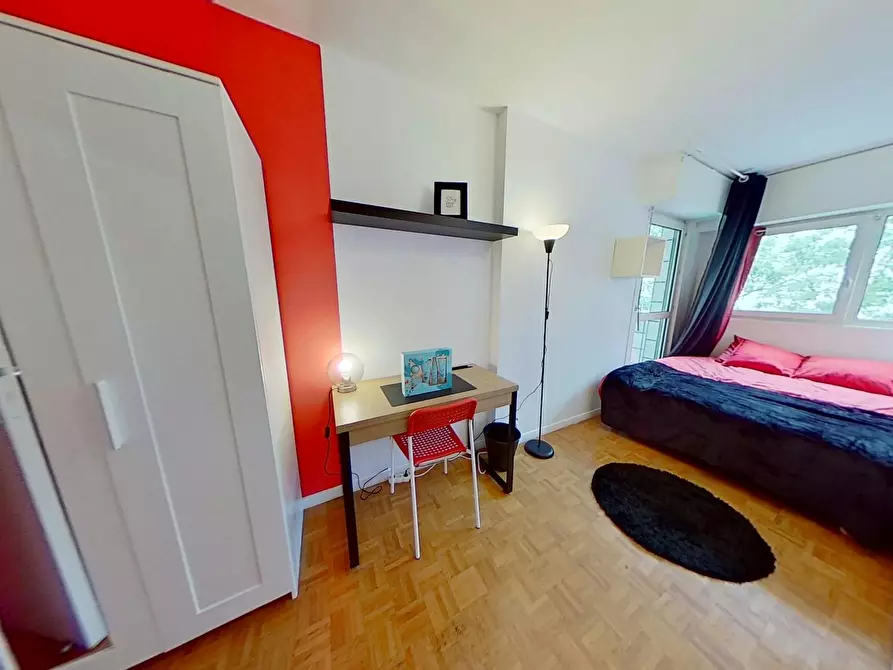 Immagine 1 di Camera in affitto  in Place de la Montagne du Goulet a Paris