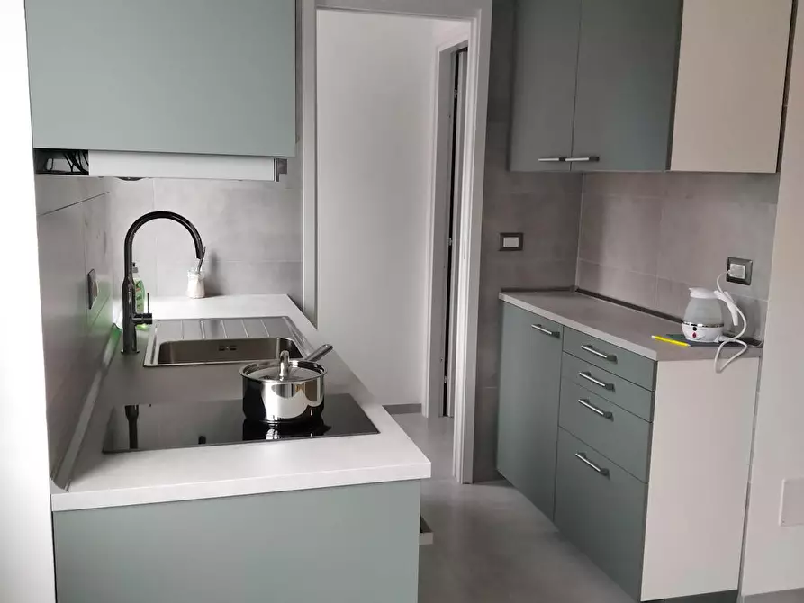 Immagine 3 di Appartamento in affitto  in Via Gaspara Stampa a Roma