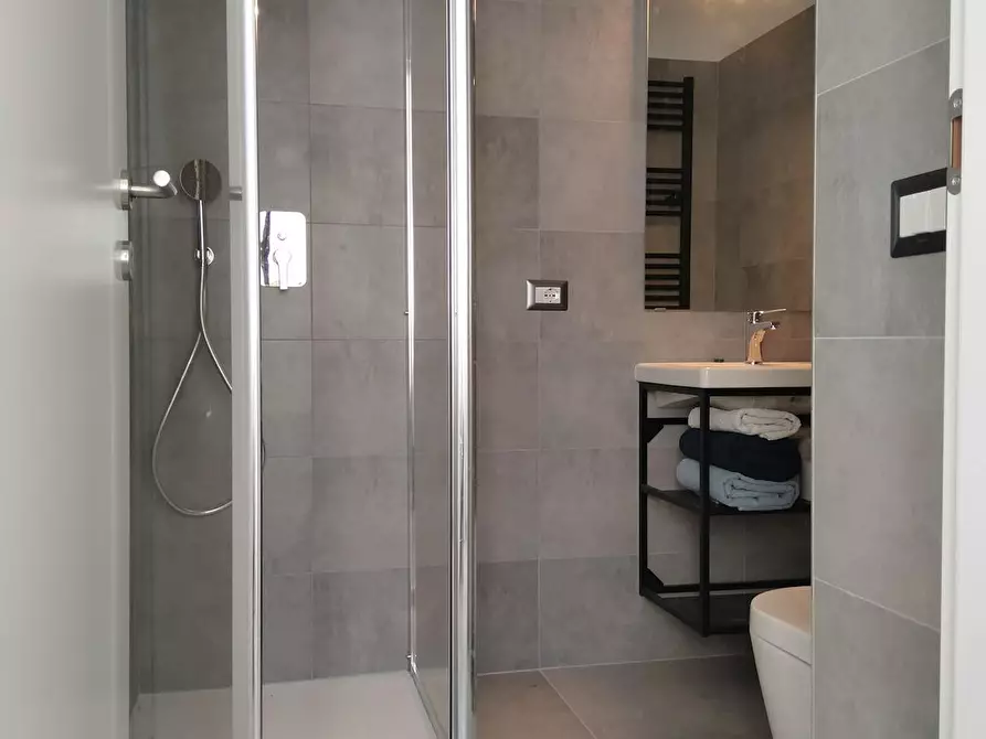 Immagine 4 di Appartamento in affitto  in Via Gaspara Stampa a Roma