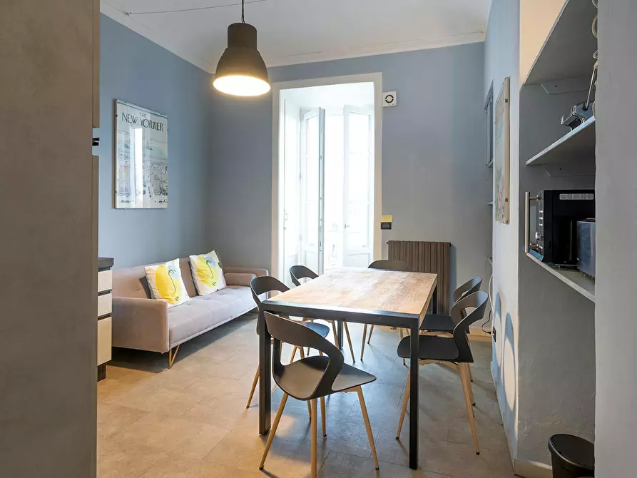 Immagine 6 di Appartamento in affitto  in Via Vanchiglia a Torino