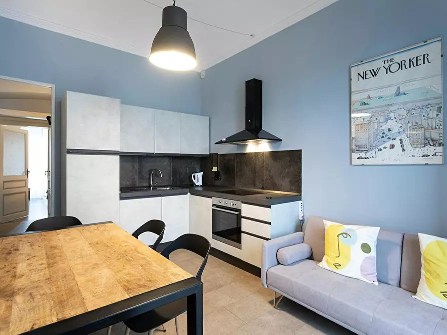 Immagine 9 di Appartamento in affitto  in Via Vanchiglia a Torino