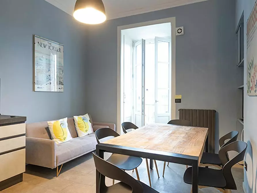 Immagine 7 di Appartamento in affitto  in Via Vanchiglia a Torino