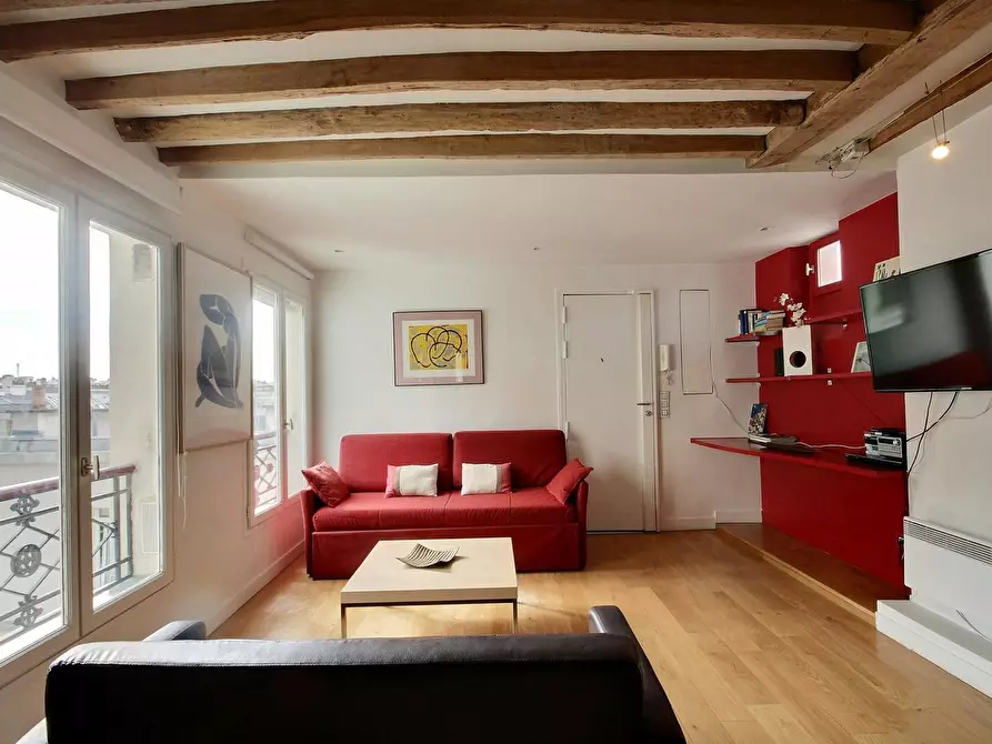 Immagine 7 di Appartamento in affitto  in Rue du Temple a Paris 03