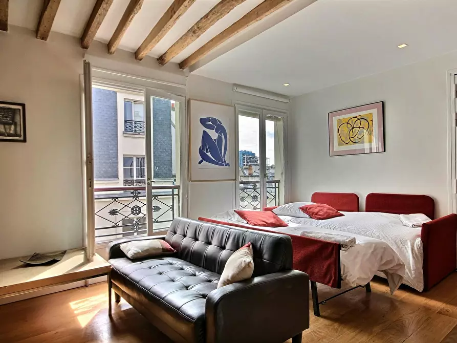 Immagine 6 di Appartamento in affitto  in Rue du Temple a Paris 03