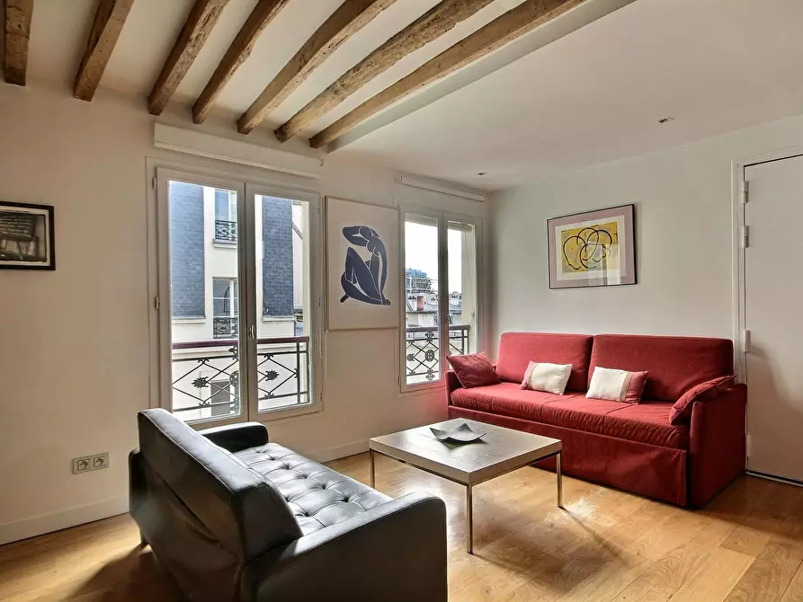 Immagine 3 di Appartamento in affitto  in Rue du Temple a Paris 03