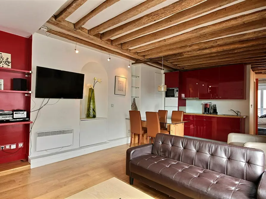 Immagine 4 di Appartamento in affitto  in Rue du Temple a Paris 03