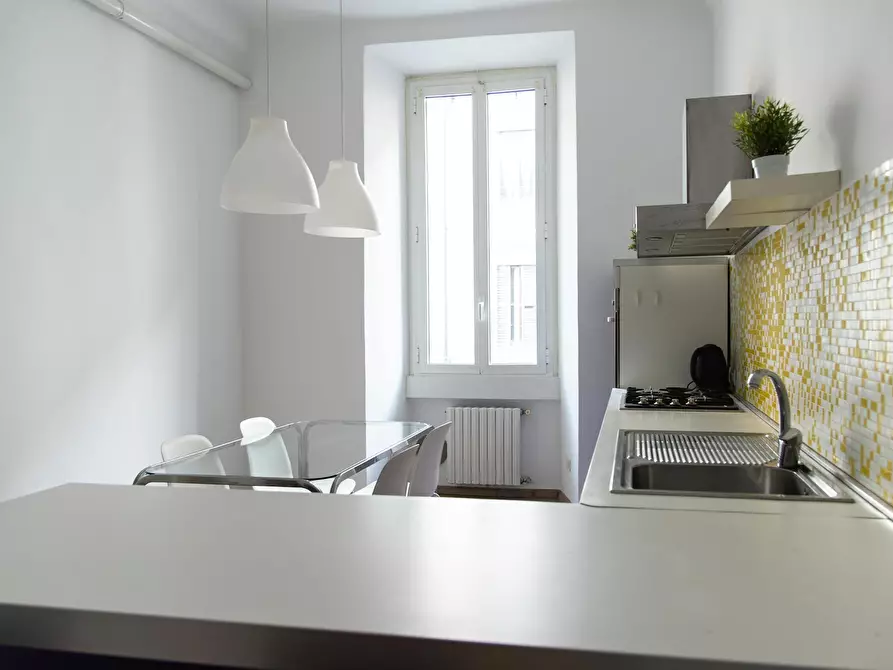 Immagine 5 di Appartamento in affitto  in Via Vetere a Milano