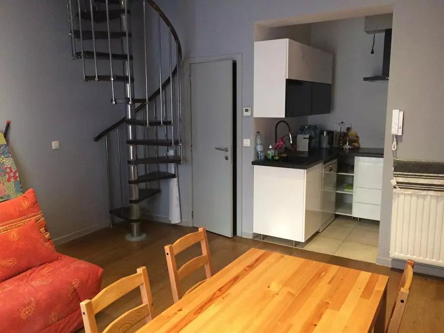 Immagine 4 di Camera in affitto  in Rue Victor Hugo a Schaerbeek