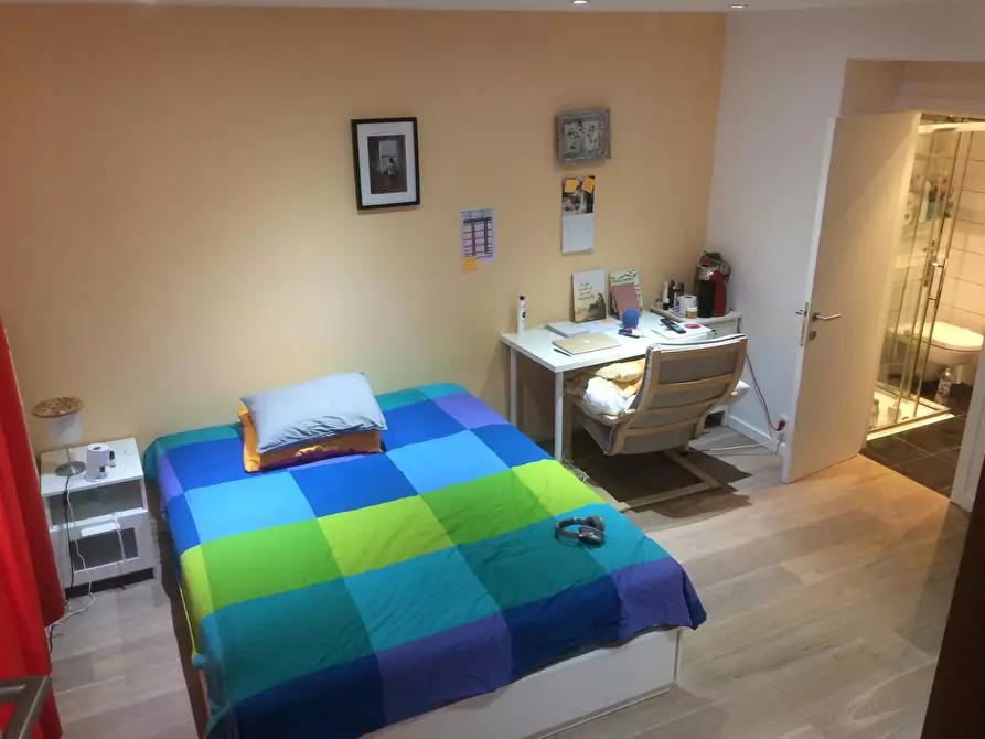 Immagine 1 di Camera in affitto  in Rue Victor Hugo a Schaerbeek
