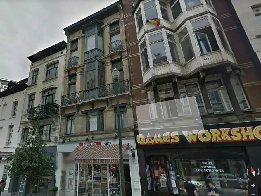 Immagine 10 di Camera in affitto  in Rue du Lombard a Bruxelles