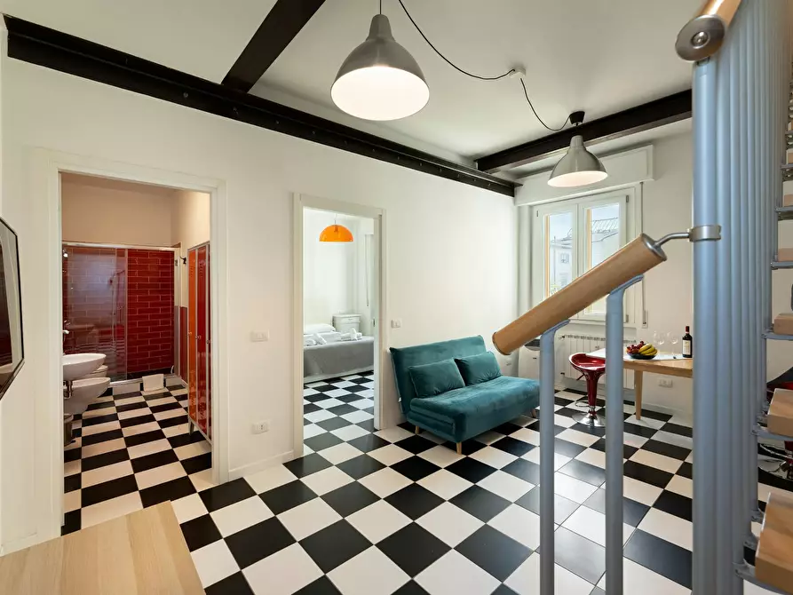 Immagine 8 di Appartamento in affitto  in Via delle Porte Nuove a Firenze