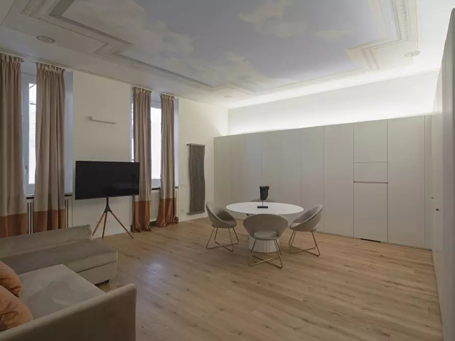 Immagine 10 di Appartamento in affitto  in Via dei Bergamaschi a Roma