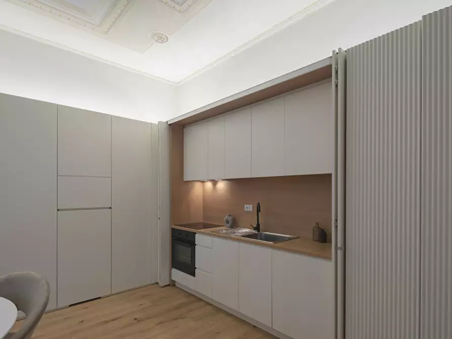 Immagine 9 di Appartamento in affitto  in Via dei Bergamaschi a Roma