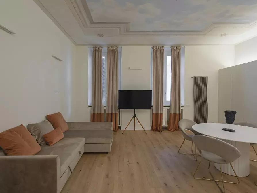 Immagine 8 di Appartamento in affitto  in Via dei Bergamaschi a Roma