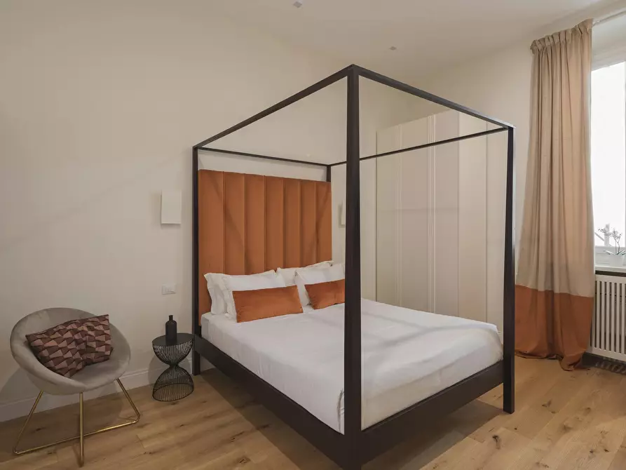 Immagine 5 di Appartamento in affitto  in Via dei Bergamaschi a Roma