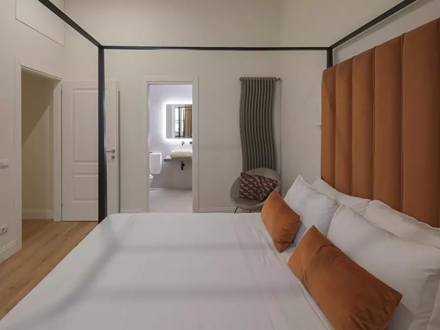 Immagine 2 di Appartamento in affitto  in Via dei Bergamaschi a Roma