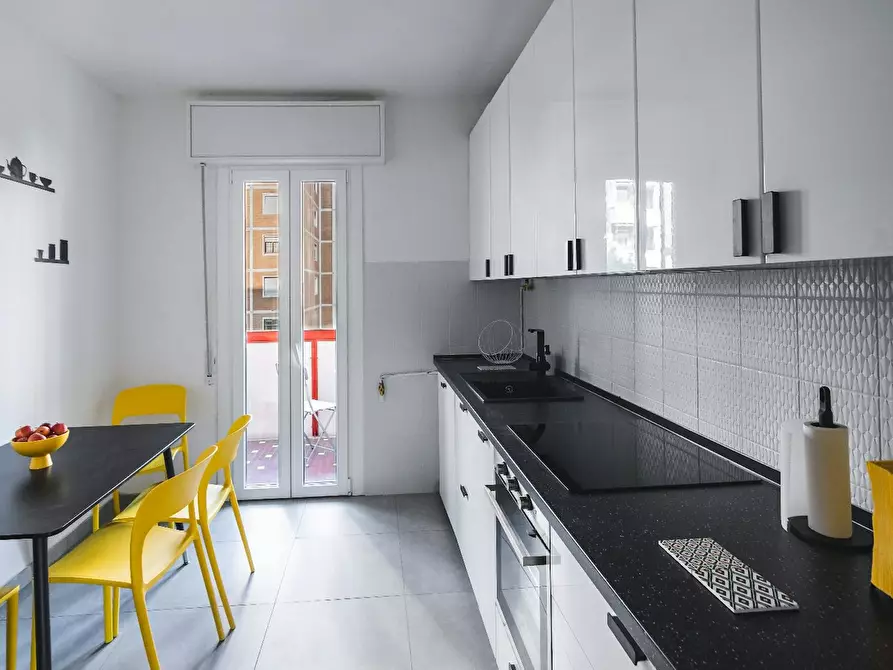 Immagine 8 di Camera in affitto  in Via Vittorio Emanuele Orlando a Milano