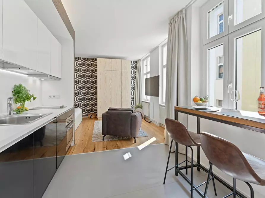 Immagine 7 di Appartamento in affitto  in Urbanstraße a Berlin Kreuzberg