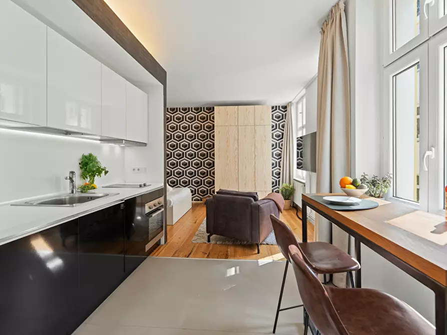 Immagine 10 di Appartamento in affitto  in Urbanstraße a Berlin Kreuzberg