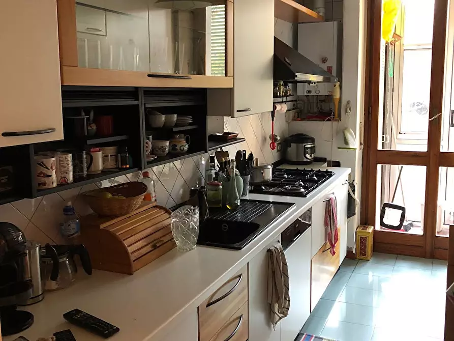 Immagine 9 di Camera in affitto  in Via Leopoldo Sabbatini a Milano