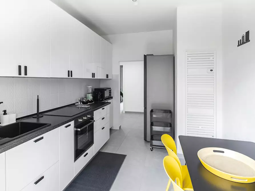 Immagine 10 di Camera in affitto  in Via Vittorio Emanuele Orlando a Milano