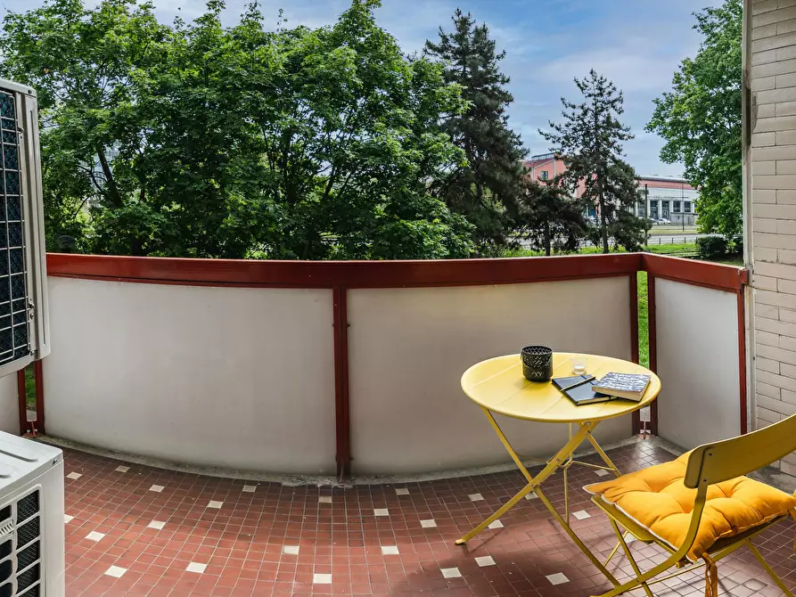 Immagine 4 di Camera in affitto  in Via Vittorio Emanuele Orlando a Milano