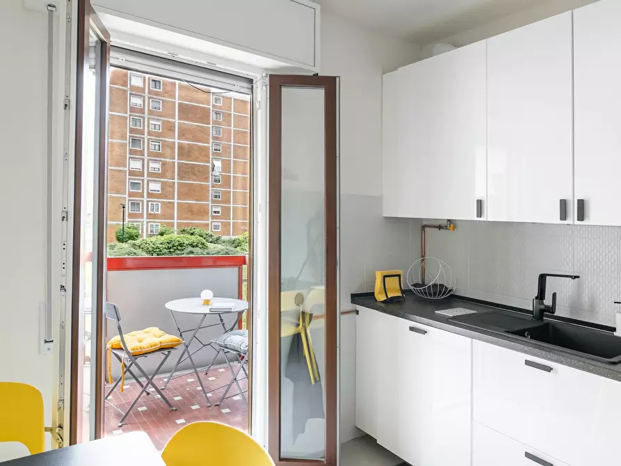 Immagine 6 di Camera in affitto  in Via Vittorio Emanuele Orlando a Milano