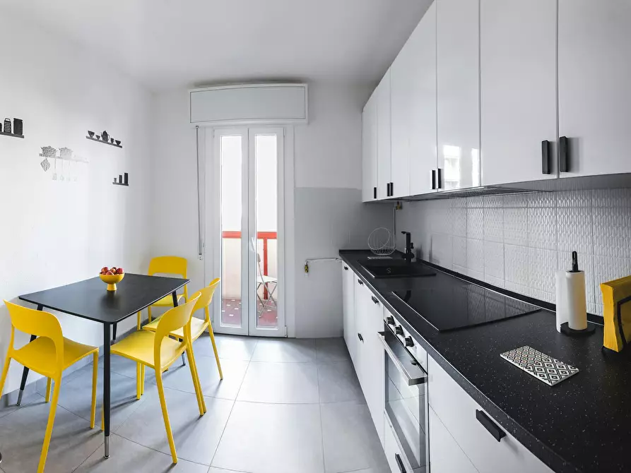 Immagine 8 di Camera in affitto  in Via Vittorio Emanuele Orlando a Milano