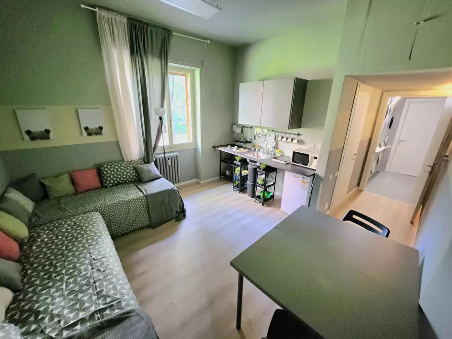 Immagine 7 di Appartamento in affitto  in Viale Famagosta a Milano