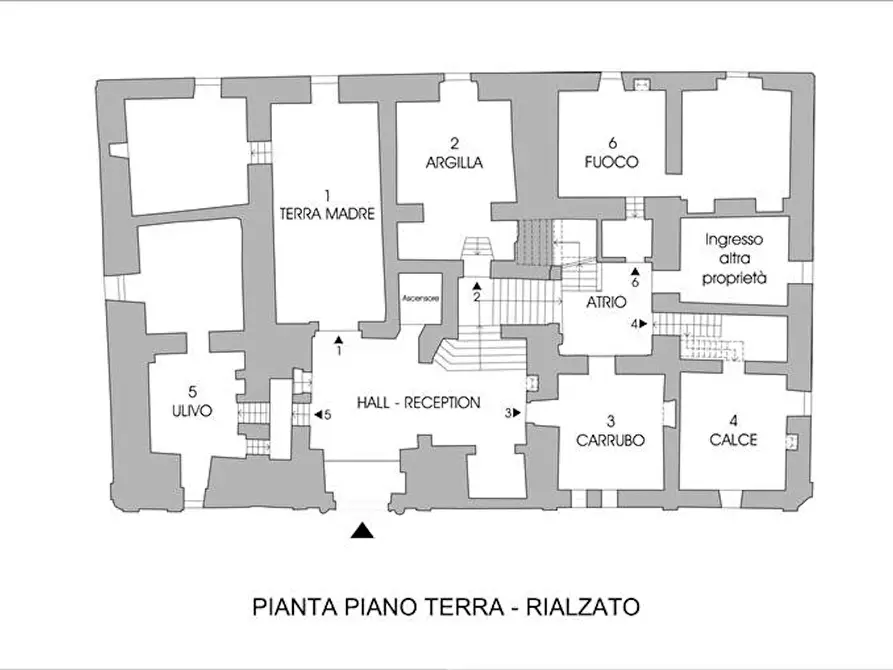 Immagine 2 di Appartamento in affitto  in Via Dottor Francesco Rodio a Ostuni