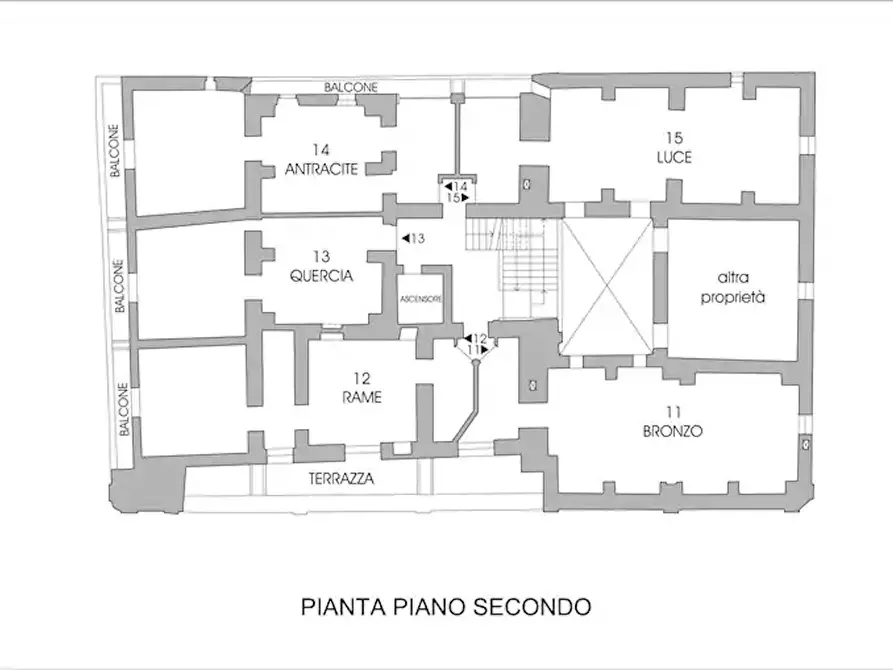 Immagine 1 di Appartamento in affitto  in Via Dottor Francesco Rodio a Ostuni